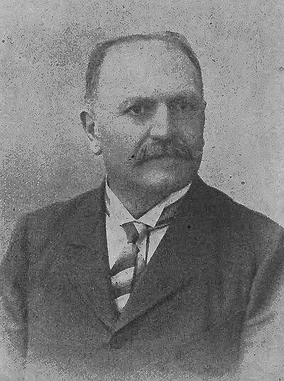Photograph of Józef Lanikiewicz