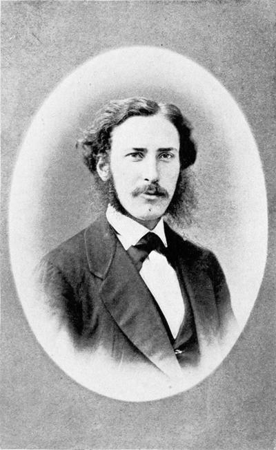 Photograph of Edward A. Lawrence