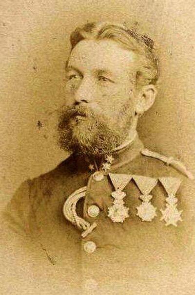 Photograph of Anton Lux
