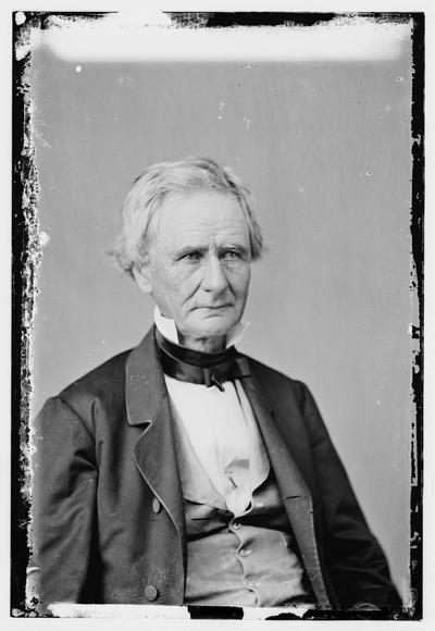 Photograph of Simon Cameron