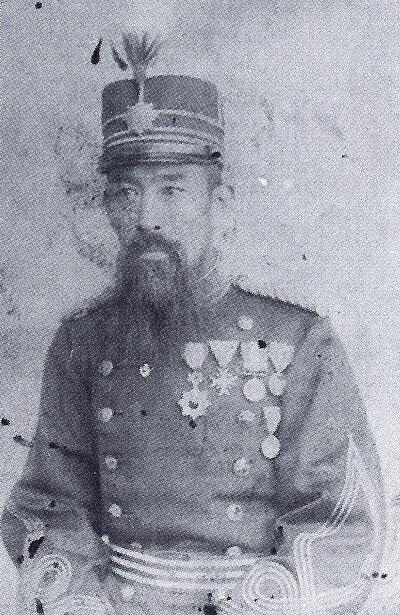 Photograph of Uchida Masanori