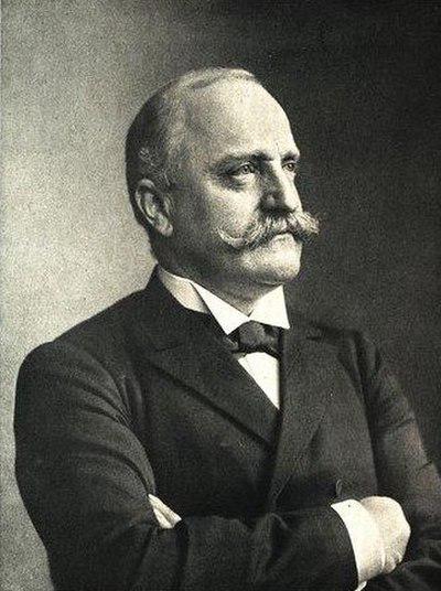 Photograph of Moritz von Egidy