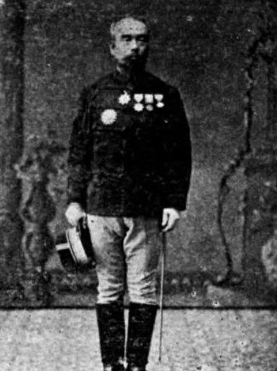 Photograph of Sakai Shigesue