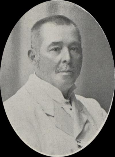 Photograph of Jan Váňa