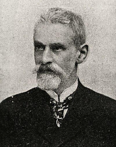Photograph of Mieczysław Orgelbrand