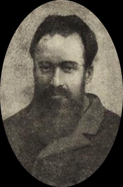 Photograph of Piotr Bardowski