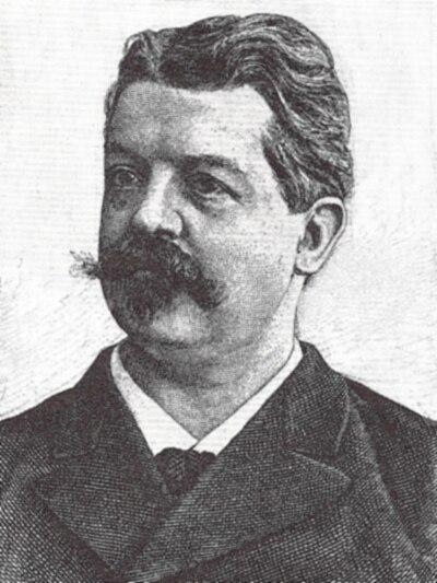 Photograph of Robert Comtesse