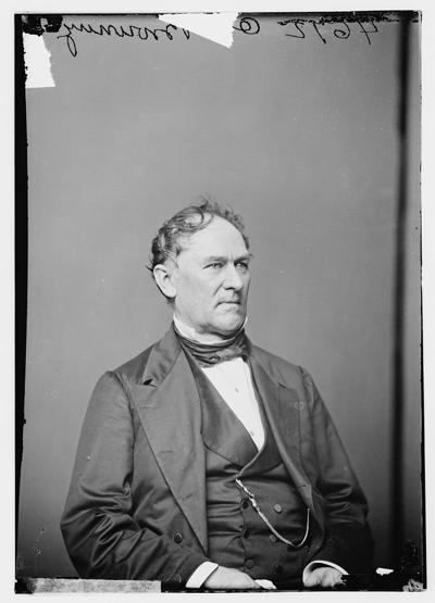 Photograph of O.H. Browning