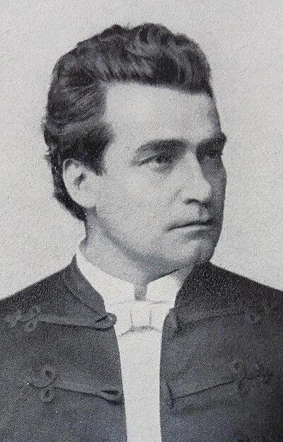 Photograph of Vojta Slukov