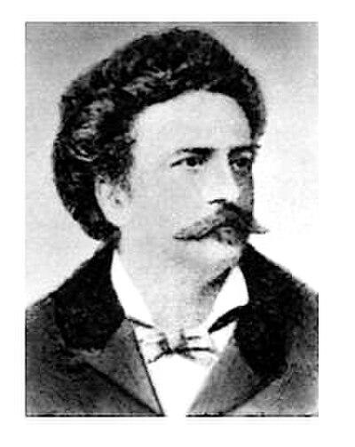 Photograph of Jan Pištěk