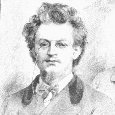 Photograph of Josef Paukner