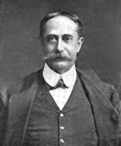 Photograph of Franklin Bartlett