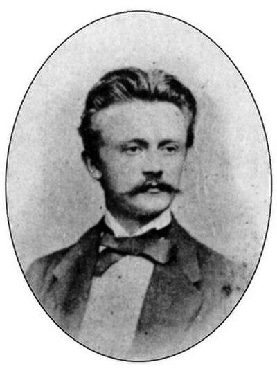 Photograph of Meliton Buchynskyi