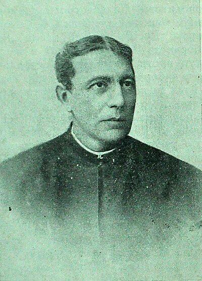 Photograph of Oleksandr Stefanovych