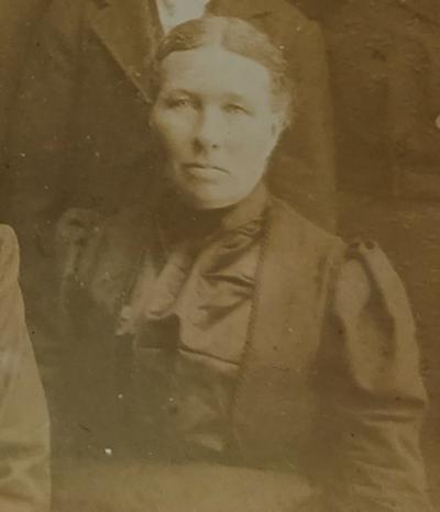 Photograph of Gunhilde Hasalhaugen
