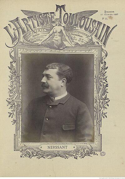 Photograph of Nerssant