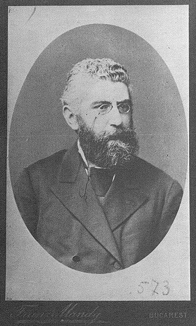 Photograph of Kiryak Antonov Tsankov