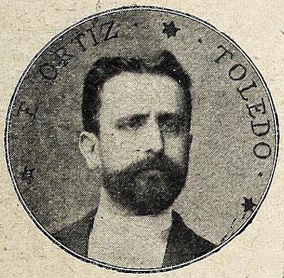 Photograph of Eduardo Ortiz y Casado