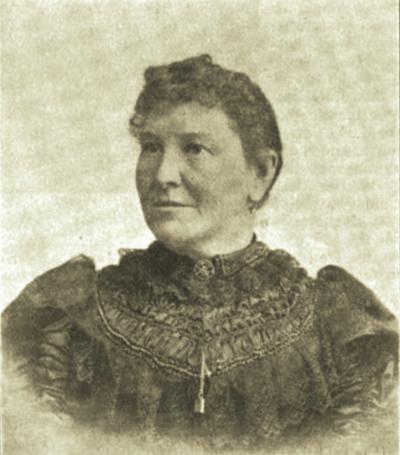 Photograph of Elizabeth Marie Remington