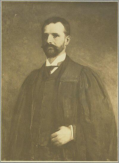 Photograph of Algernon Sydney Biddle