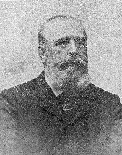 Photograph of Francisco Armero y Díaz de Armero