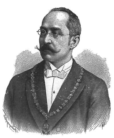 Photograph of Josip Pliverić