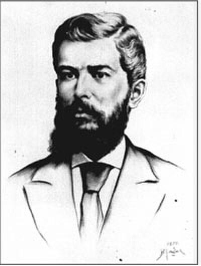 Photograph of Kosta Milovanović