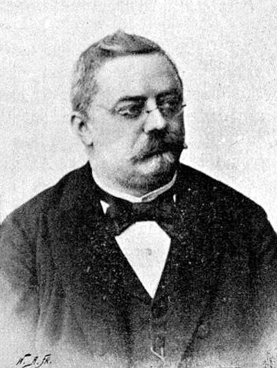 Photograph of Győző Dischka