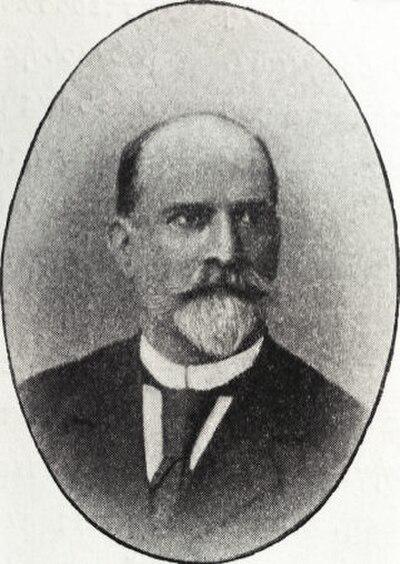 Photograph of Timoleon Argyropoulos
