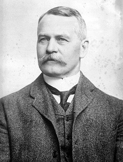Photograph of Edwin Forrest Sweet