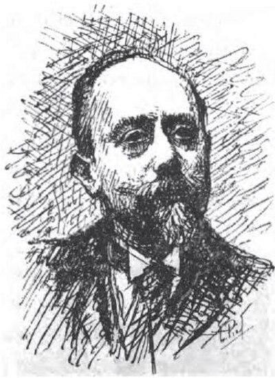Photograph of Émile Marignan