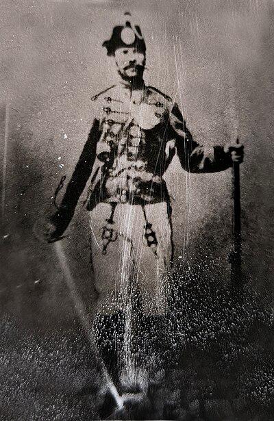 Photograph of Stoyan Terziev Voyvoda