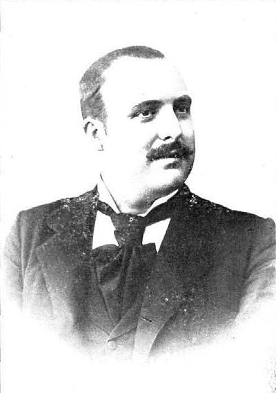 Photograph of Ubaldo José López Ruiz