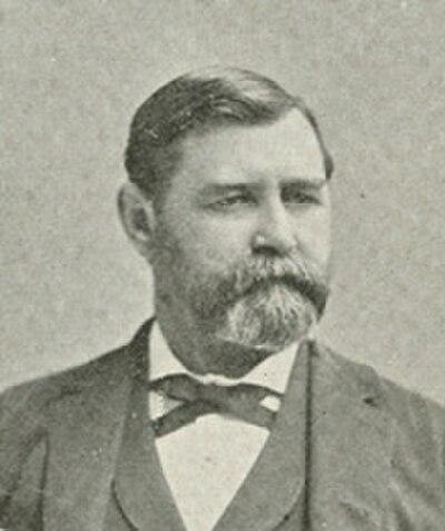 Photograph of Eugene F. Loud