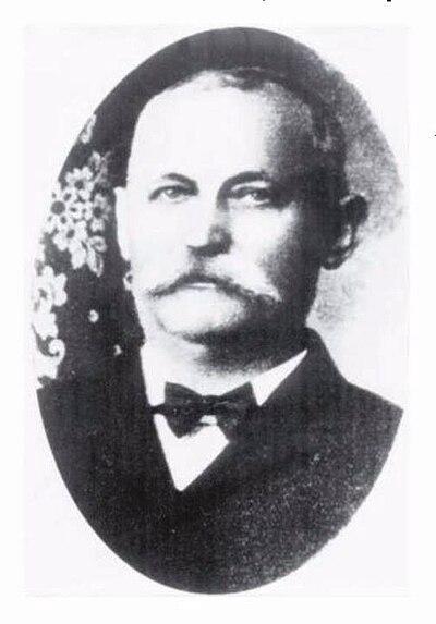Photograph of Leopold Kochman
