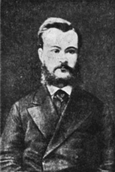 Photograph of Nikolaĭ Nikolaevich Marakuev