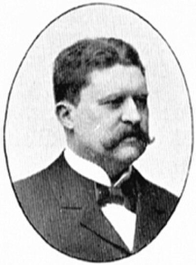 Photograph of Ernst Meyer
