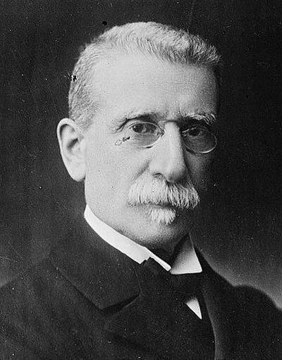 Photograph of Ettore Marchiafava