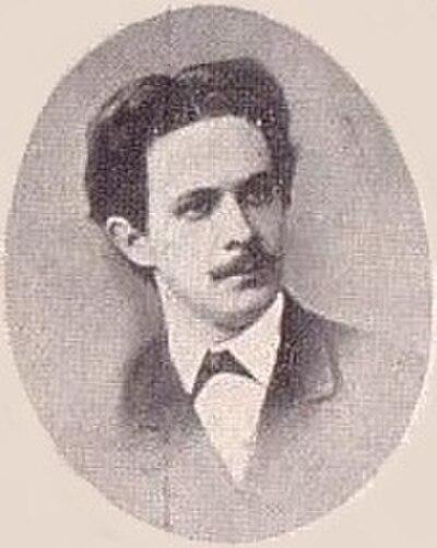 Photograph of Pieter Jacob Teding van Berkhout