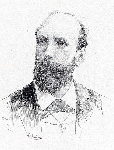 Photograph of Gaston Salvayre