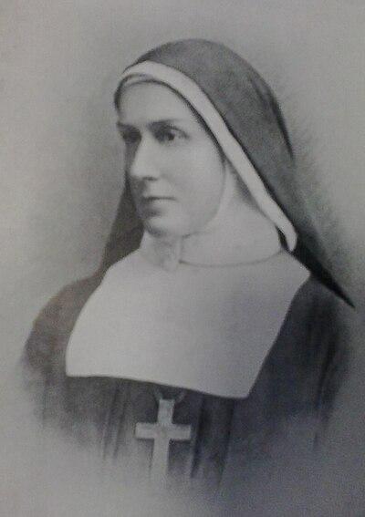 Photograph of Henrietta Stockdale