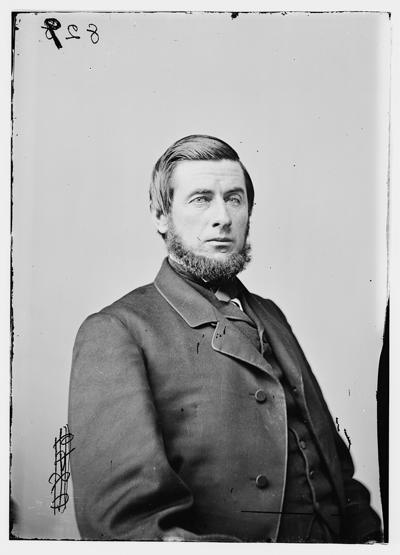 Photograph of T.L. Anderson