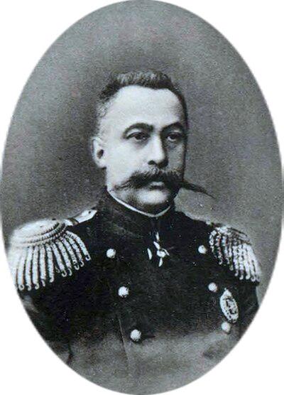 Photograph of Ivan Maltsov