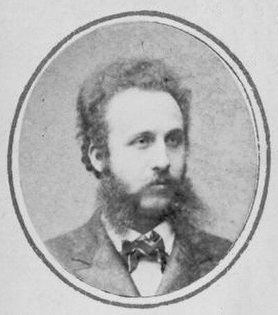 Photograph of Luigi Chiostri