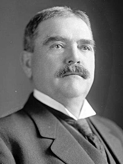 Photograph of James Taliaferro