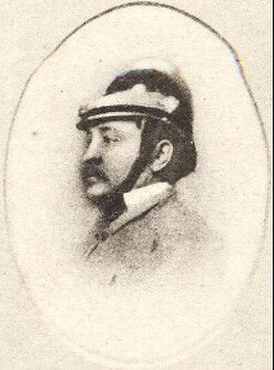 Photograph of Franz Vollgruber