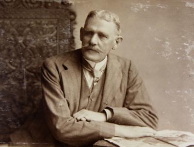 Photograph of Wordsworth Donisthorpe