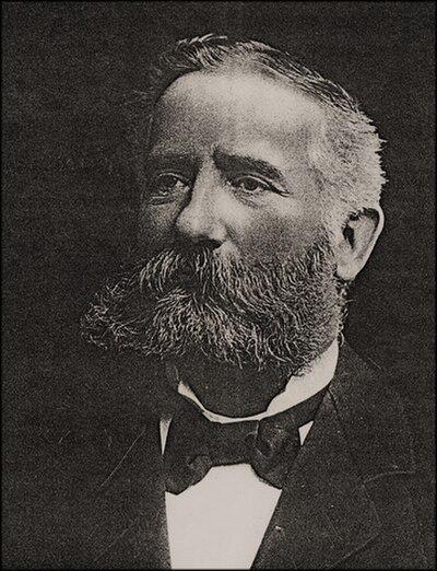 Photograph of Viggo Schulstad