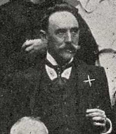 Photograph of José Quiroga y Pérez de Deza