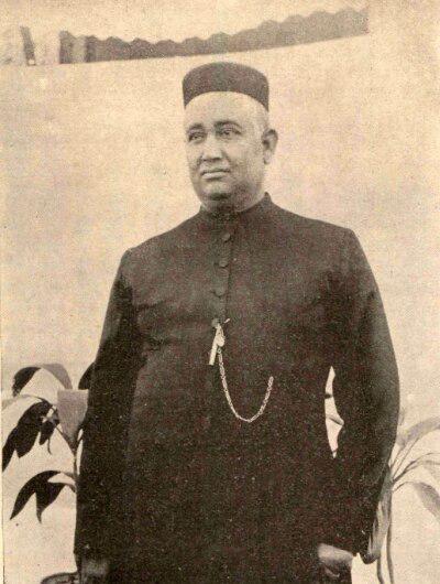 Photograph of Raja Rampal Singh